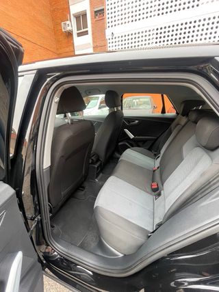 Audi Q2 1.0 TFSI design edition
