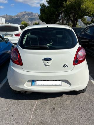 Ford Ka 2015