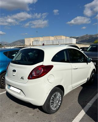 Ford Ka 2015