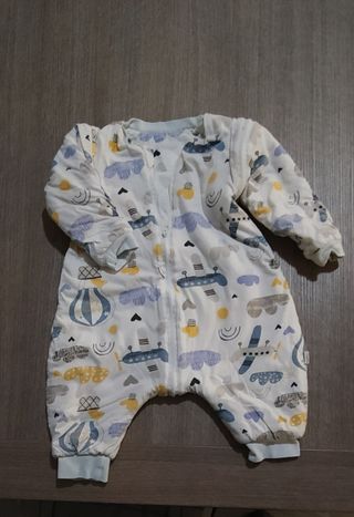 Pigiama tutone nanna
