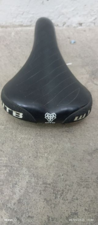 Sillín WTB Negro