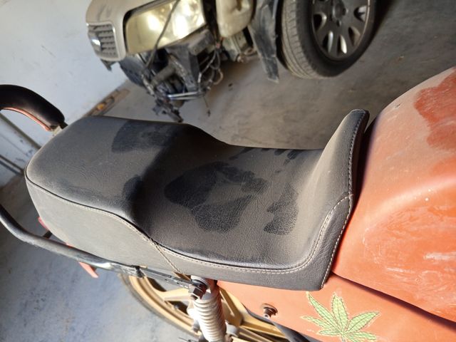 Despiece Motor Hispania GT 81