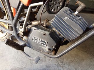 Despiece Motor Hispania GT 81