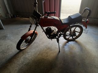 Despiece Motor Hispania GT 81