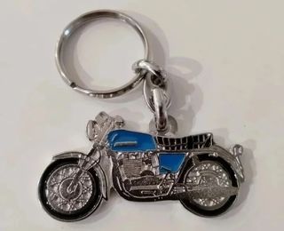 Llavero sanglas 400 azul
