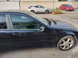Mercedes-Benz Clase C 200 cdi 