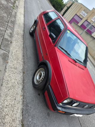 vw Golf 2 1991