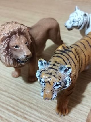Figuras Felinos Schleich
