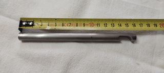 Apribottiglie in metallo acciaio  16 cm