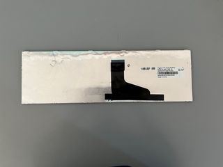 Teclado Original para Portátiles Toshiba