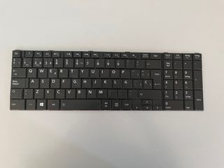 Teclado Original para Portátiles Toshiba