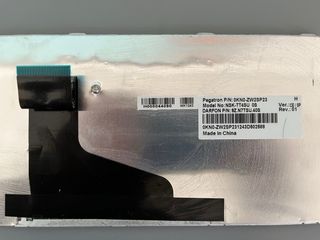 Teclado Original para Portátiles Toshiba
