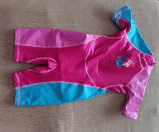 Neopreno niña 2 años
