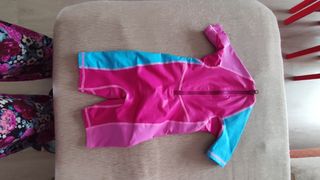 Neopreno niña 2 años