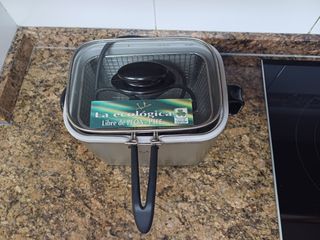 Freidora Jata Electro 1 Litro