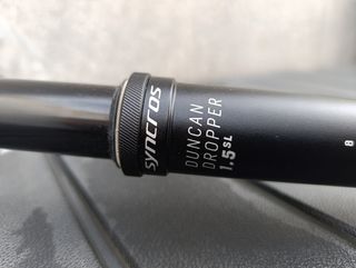 Tija telescopica symcros Duncan 1.5 sl 
