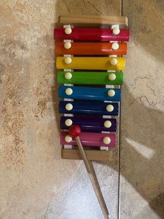 Tapete Piano Musical Infantil con Accesorios