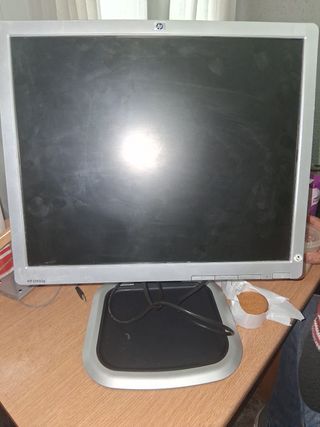 Pantalla HP LI950g Plata/Negra