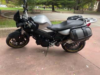 BMW F 800 R 2009 - 70.578 km