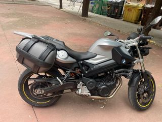 BMW F 800 R 2009 - 70.578 km