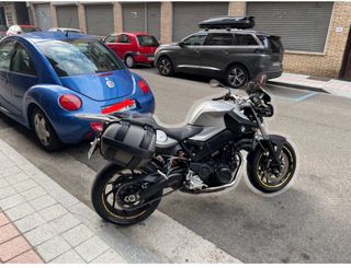 BMW F 800 R 2009 - 70.578 km