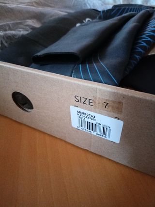 Traje Neopreno Orca Athlex Flex Sin Estrenar