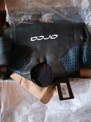 Traje Neopreno Orca Athlex Flex Sin Estrenar
