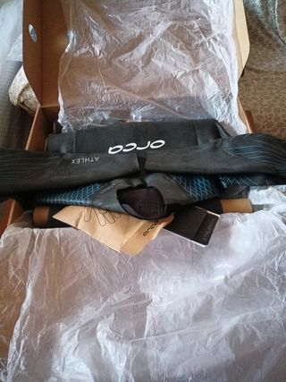 Traje Neopreno Orca Athlex Flex Sin Estrenar