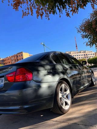 BMW Serie 3 2010
