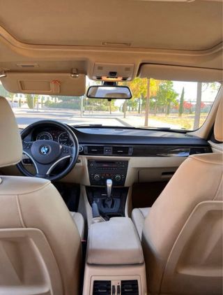 BMW Serie 3 2010