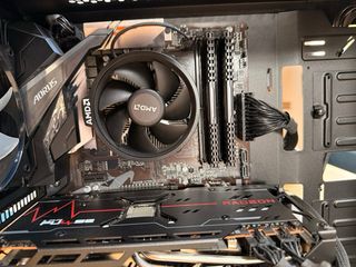 AMD Ryzen 5 2600