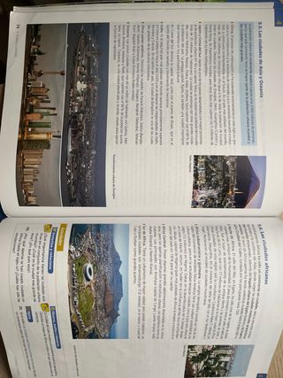 Geografía E Historia, 3 Eso.