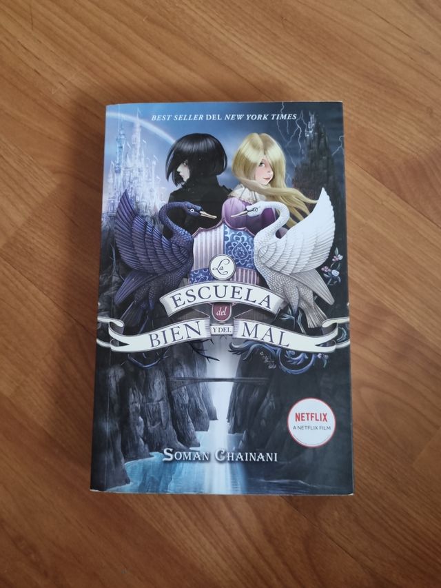 La escuela del Bien y del Mal (Spanish Edition)