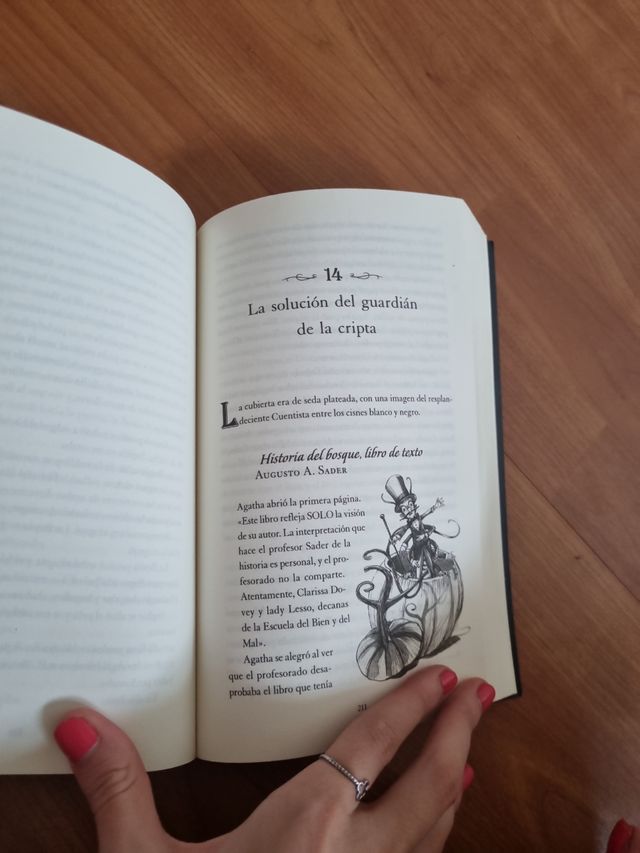La escuela del Bien y del Mal (Spanish Edition)
