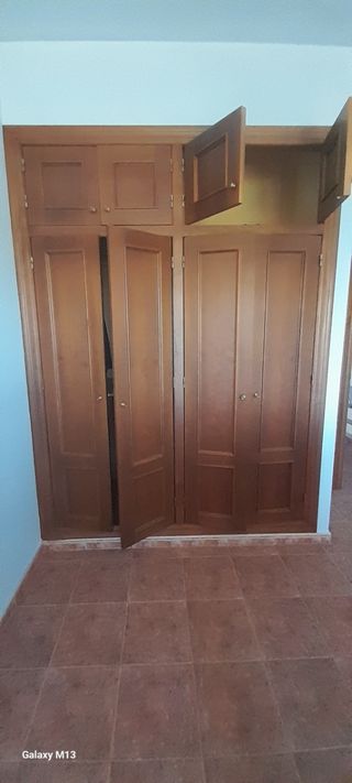 Puertas de armarios empotrados de madera