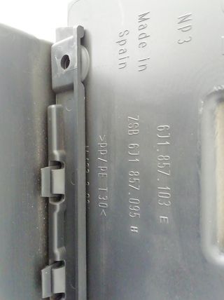145334 guantera 6j1857103e seat ibiza (6j5)