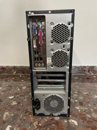 Ordenador Intel Core i5