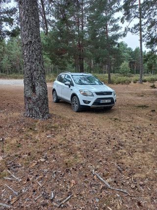 Ford Kuga 2010.
