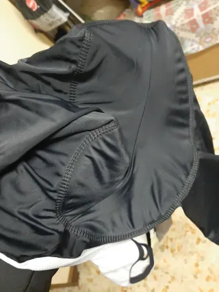 Salopette ciclismo uomo Santini