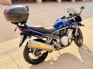 Suzuki GSF 1250 S abs Bandit