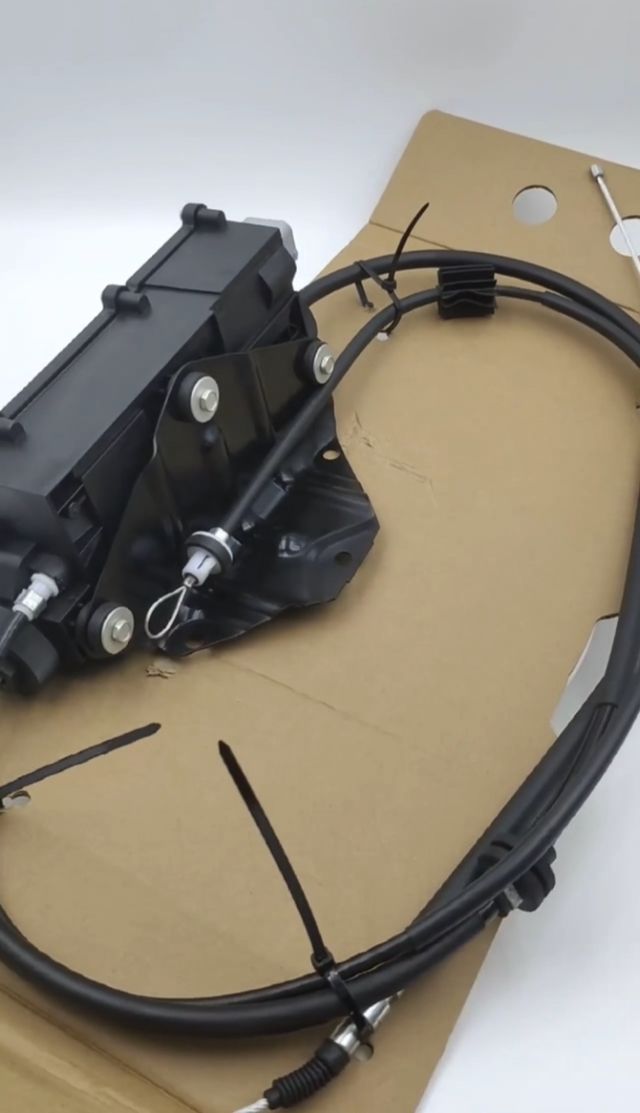 Freno de mano BMW X5/X6