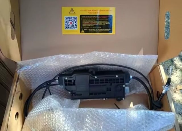 Freno de mano BMW X5/X6