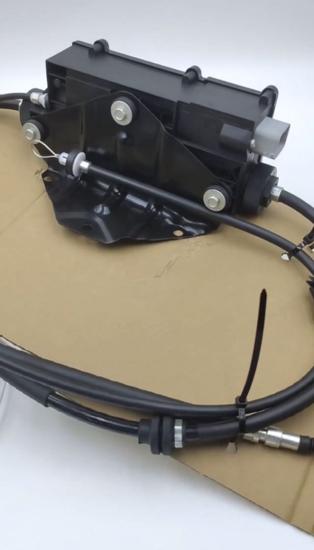 Freno de mano BMW X5/X6