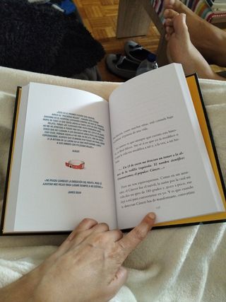Finales que merecen una historia / Endings that...