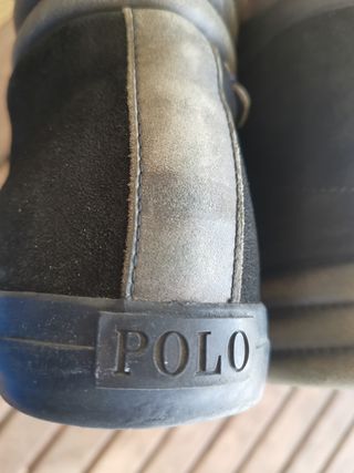 Sneakers Polo taglia 42