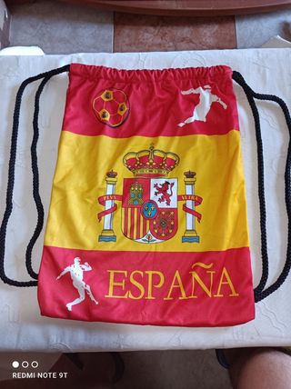 Bolsa mochila España 