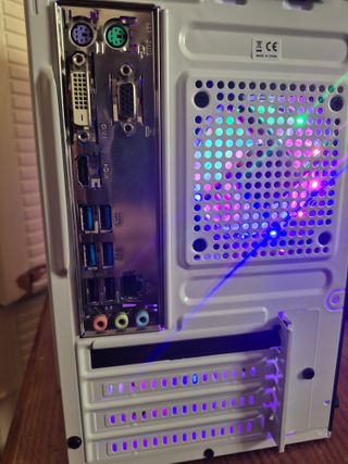 PC i7-4770s / 16GB-DDR3 / SSD-120GB + HHD-500GB