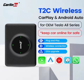 Carlingkit para coche wireless T2C
