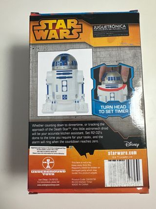 Timer da cucina R2-D2
