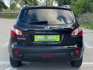 (Único Propietario) Nissan Qashqai 2010